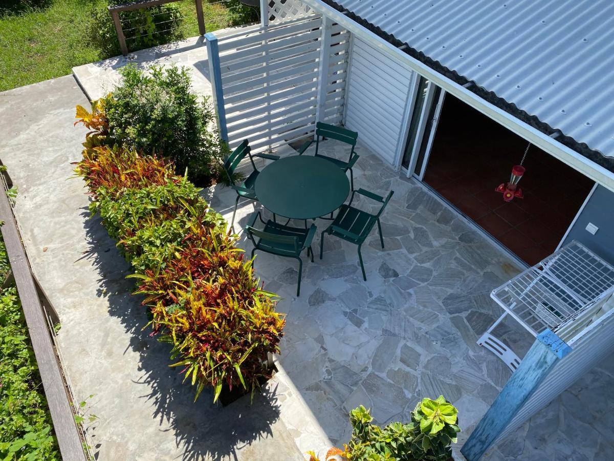 Habitation Desrosiers Appartement Les Trois-Ilets Buitenkant foto