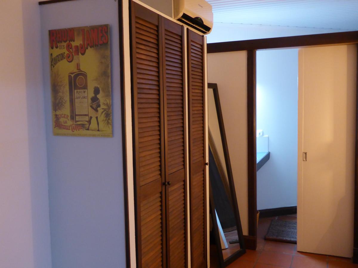 Habitation Desrosiers Appartement Les Trois-Ilets Buitenkant foto